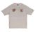 Camiseta New York Yankees World Series Patch Oversized – White