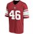 Camiseta NFL San Francisco 49S Iconic Supporters Jersey- Fanatics.