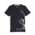 Camiseta Nike Air Jordan Flying Dreams Black Junior