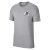 Camiseta Nike Air Jordan Jumpman Classic Graphic en Gris.