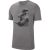 Camiseta Air Jordan Photo Graphic Grey.