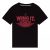 Camiseta Nike Air Jordan Wing It Black.