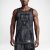 CAMISETA NIKE AIR PIVOT V3 MESH TANK TOP – BLACK