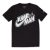 Camiseta Nike  Jordan Jumpman «Iridiscent» Negra  Junior.