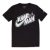 Camiseta Nike  Jordan Jumpman «Iridiscent» Negra  Junior.