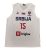 Camiseta Nikola Jokic Serbia – Peak Blanca Eurobasket blanca