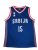 Camiseta Nikola Jokic Serbia – Peak Paris 2024 azul
