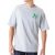 Camiseta Oakland Athletics «MLB World Series» Oversized New Era Gris