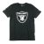 Camiseta Oakland Raiders «Logo Tee» – New Era