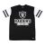 Camiseta Oakland Raiders NFL Contrast Logo New Era