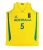 Camiseta Patty Mills Australia – Peak *