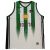 Camiseta Pau Ribas Joventut Badalona Spalding ACB blanca