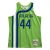 Camiseta Pete Maravich Atlanta Hawks swingman Mitchell and Ness 1970-71 verde