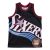 Camiseta Philadelphia 76ers Sixers «Big Face» Mesh tank top – Mitchell & Ness