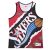 Camiseta Philadelphia Sixers 76ers Jumbotron 2 Tank – Mitchell Ness