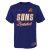 Camiseta Phoenix Suns Court Track Outerstuff – Junior Away