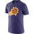 Camiseta Phoenix Suns Mixtape Nike CE Junior