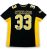 Camiseta Pittsburgh Steelers Number Franchise Polymesh Fanatics