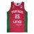 Camiseta Portugal FIBA Eurobasket 2025 Qualifiers Dhika – Edición Limitada