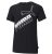 CAMISETA PUMA «AMPLIFIED BIG LOGO» NEGRA (JUNIOR)