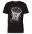 Camiseta Puma Baloncesto Perimeter Tee Negra