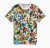 Camiseta Puma Baloncesto Trash Talk «All Over Print»