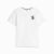 Camiseta Puma Baloncesto Trash Talk Blanca