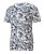 CAMISETA PUMA «CORE CAMO AOP» BLANCA