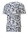 CAMISETA PUMA «CORE CAMO AOP» BLANCA