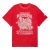 Camiseta Puma Hoops x Tortugas Ninja roja