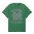 Camiseta Puma Hoops x Tortugas Ninja verde