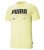 CAMISETA PUMA «REBEL TEE» YELLOW PEAR (JUNIOR)