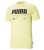 CAMISETA PUMA «REBEL TEE» YELLOW PEAR (JUNIOR)