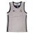 Camiseta reversible Real Madrid Baloncesto Adidas azul