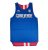 Camiseta Reversible Seleccion Cabo Verde de Baloncesto