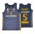 Camiseta Rudy Fernandez Real Madrid Baloncesto Junior – Adidas Segunda Equipacion 2023-24 – Euroliga *