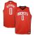 Camiseta Russell Westbrook Houston Rockets Icon Swingman Junior