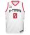 Camiseta Russell Westbrook Houston Rockets Nike City Edition Swingman Junior