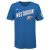 Camiseta Russell Westbrook Oklahoma City Thunder Nike Junior Azul