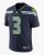 Camiseta Russell Wilson Seattle Seahawks – Nike NFL Game Jersey.