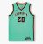 Camiseta Sabrina Ionescu WNBA New York Liberty Nike Swingman Junior *
