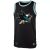 CAMISETA SAN JOSE SHARKS NHL – 47 BRAND «GRAFTON TANK»- NEGRA *