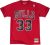 Camiseta Scottie Pippen Chicago Bulls Mitchell & Ness N&N roja