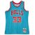 Camiseta Scottie Pippen Chicago Bulls NBA Reload Swingman Azul de Mitchell and Ness.