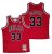Camiseta Scottie Pippen Chicago Bulls Swingman Junior – Mitchell & Ness 1997-98