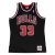Camiseta Scottie Pippen Chicago Bulls Swingman Negra – Mitchell & Ness 1997-98