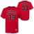 Camiseta Scottie Pippen Name & Number Chicago Bulls – Junior Mitchell and Ness