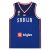 Camiseta Serbia baloncesto 100 Aniversario azul – Peak