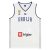 Camiseta Serbia baloncesto 100 Aniversario blanca – Peak