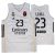 Camiseta Sergio Llull Real Madrid baloncesto Junior Adidas 2025-26 blanca
